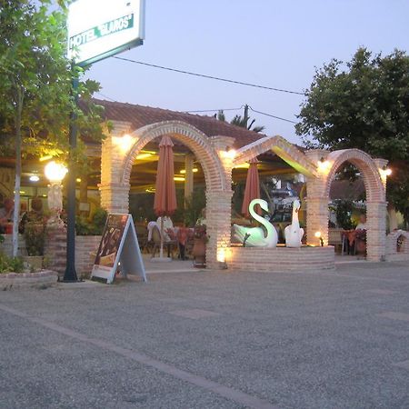 Hotel Glaros Αμμουδιά Εξωτερικό φωτογραφία