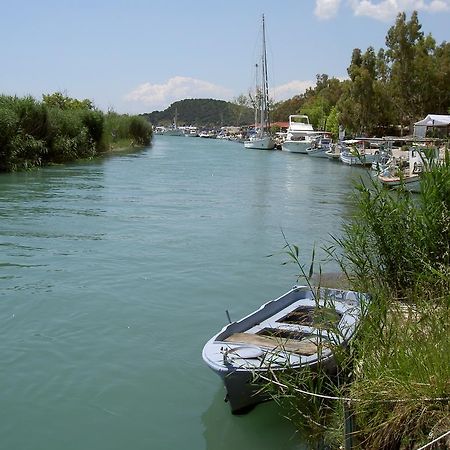 Hotel Glaros Αμμουδιά Εξωτερικό φωτογραφία