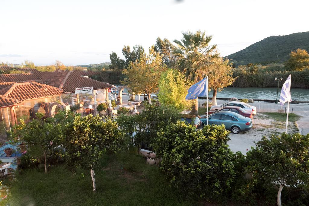 Hotel Glaros Αμμουδιά Εξωτερικό φωτογραφία