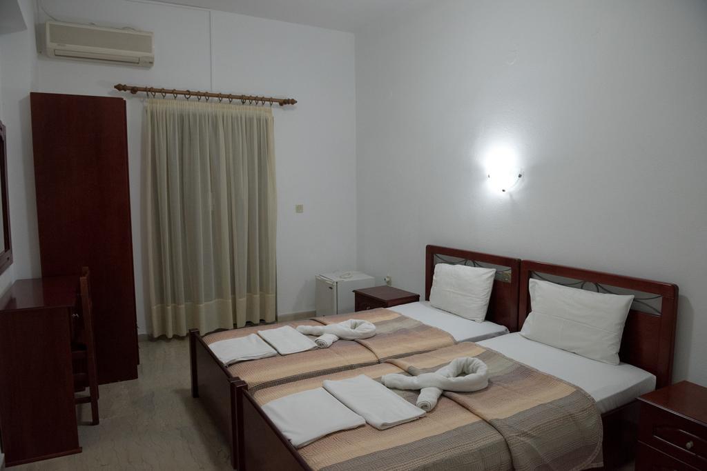 Hotel Glaros Αμμουδιά Εξωτερικό φωτογραφία