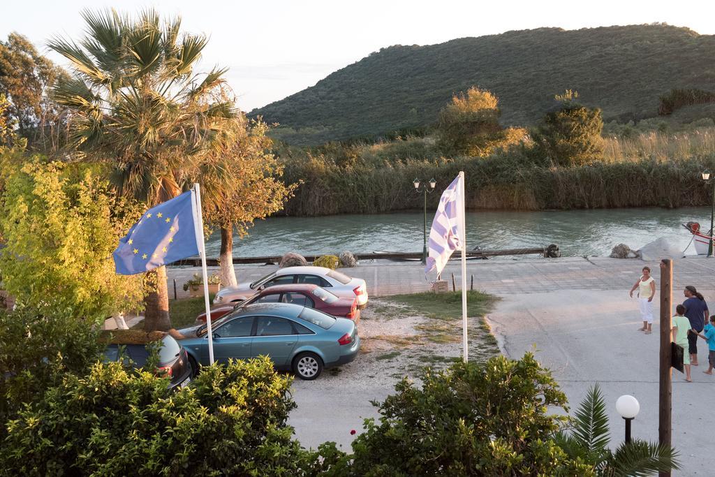 Hotel Glaros Αμμουδιά Δωμάτιο φωτογραφία