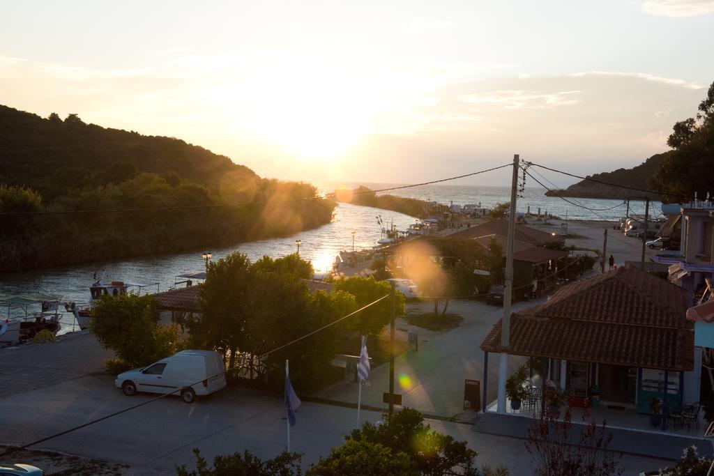 Hotel Glaros Αμμουδιά Εξωτερικό φωτογραφία