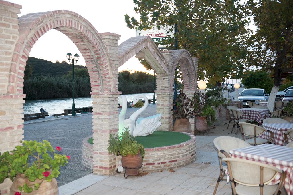 Hotel Glaros Αμμουδιά Εξωτερικό φωτογραφία