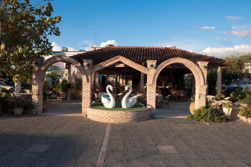 Hotel Glaros Αμμουδιά Εξωτερικό φωτογραφία