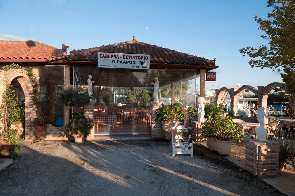 Hotel Glaros Αμμουδιά Εξωτερικό φωτογραφία