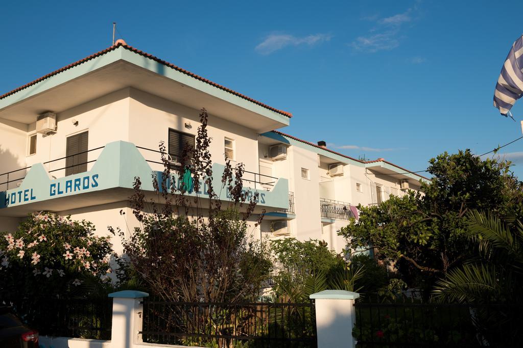 Hotel Glaros Αμμουδιά Εξωτερικό φωτογραφία