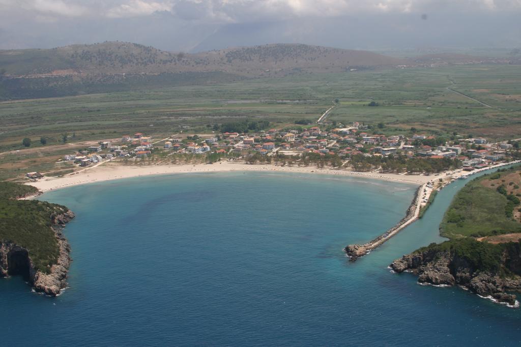Hotel Glaros Αμμουδιά Εξωτερικό φωτογραφία