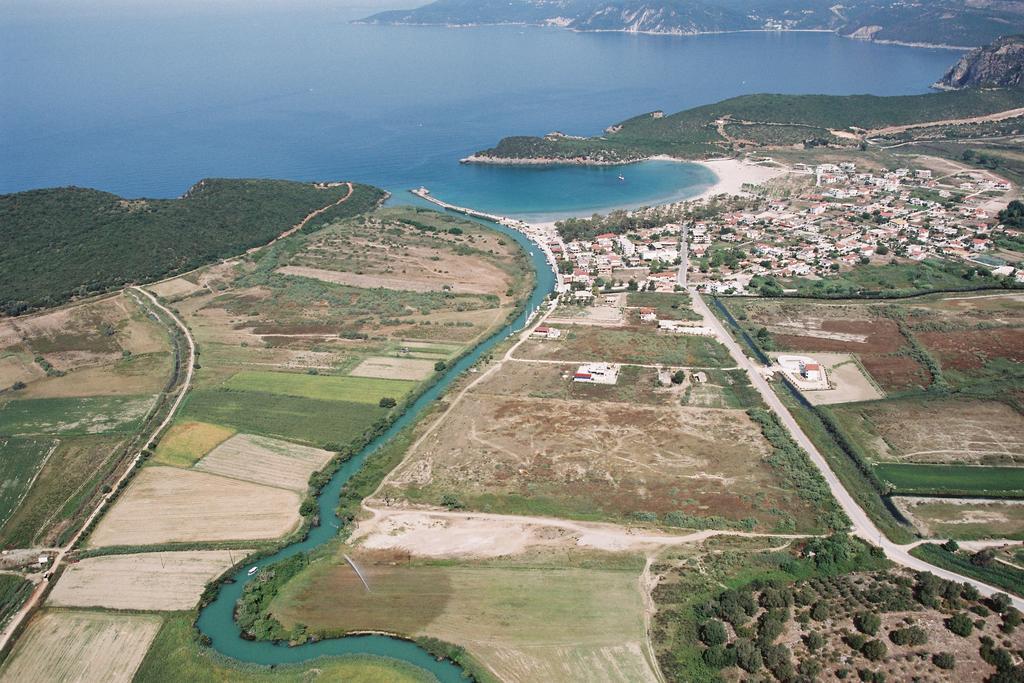 Hotel Glaros Αμμουδιά Εξωτερικό φωτογραφία