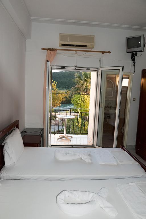 Hotel Glaros Αμμουδιά Δωμάτιο φωτογραφία