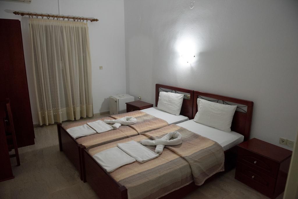 Hotel Glaros Αμμουδιά Δωμάτιο φωτογραφία