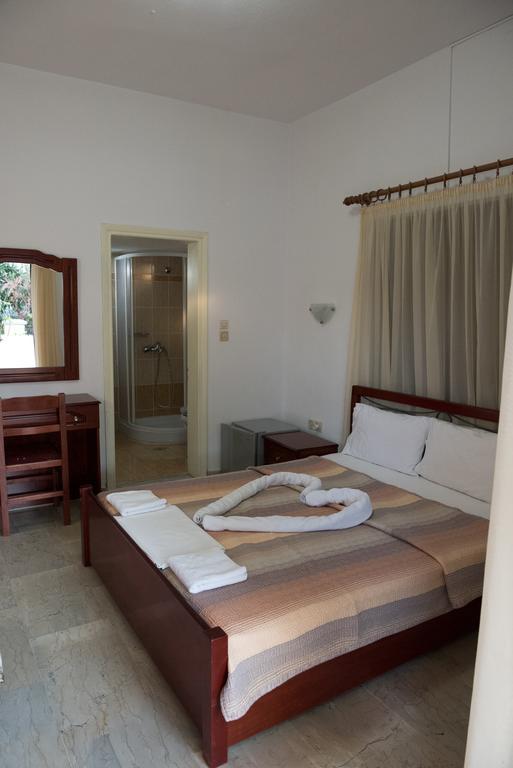 Hotel Glaros Αμμουδιά Δωμάτιο φωτογραφία