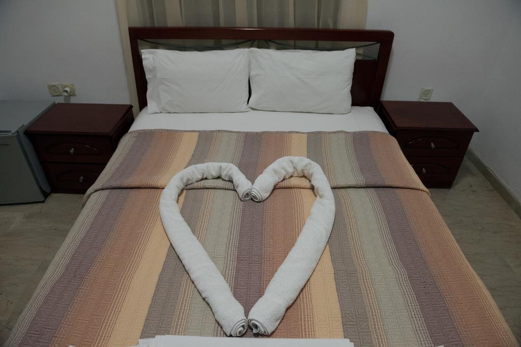 Hotel Glaros Αμμουδιά Δωμάτιο φωτογραφία