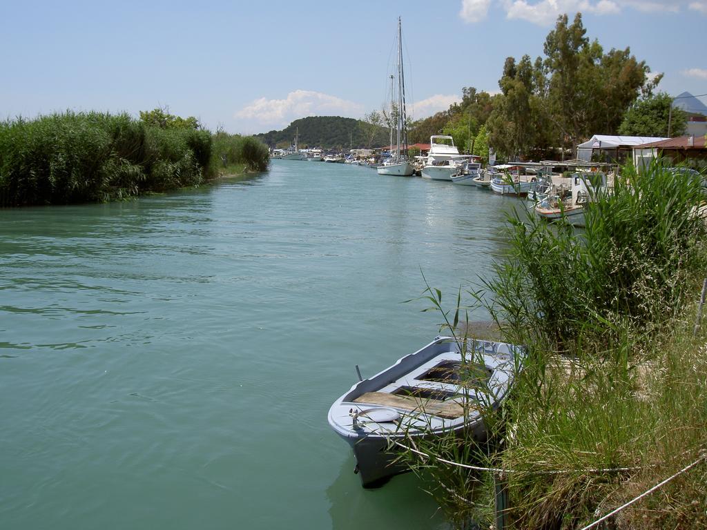 Hotel Glaros Αμμουδιά Εξωτερικό φωτογραφία